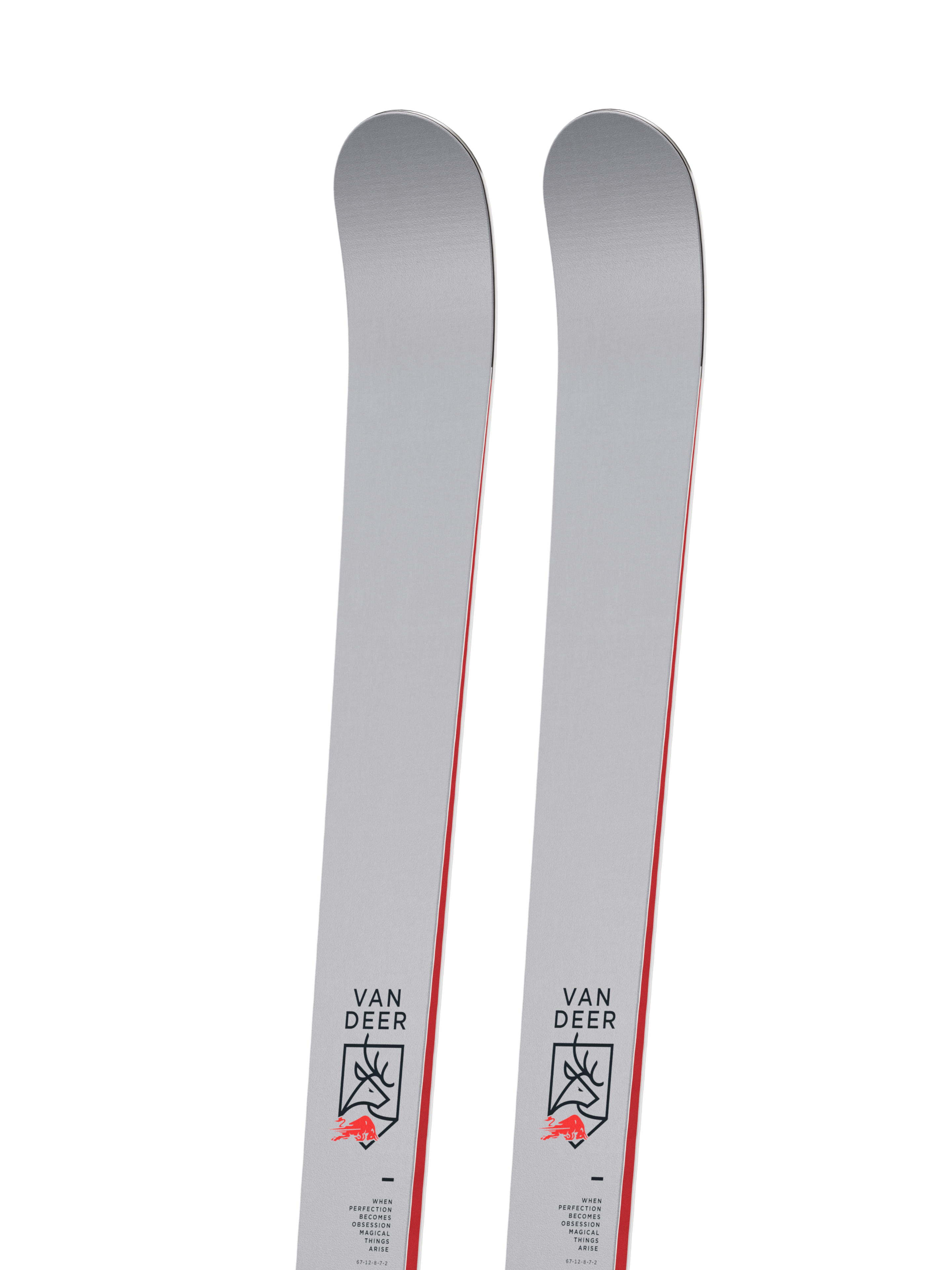 スキー VAN DEER PRO RS 183cm R25 PRO Ski | VAN DEER-Red Bull Sports – VAN DEER-Red Bull Sports